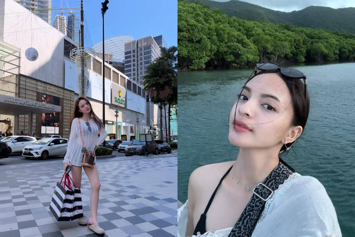 Bunga Sartika Umumkan Mundur dari Konten 'Halo Qaqa'