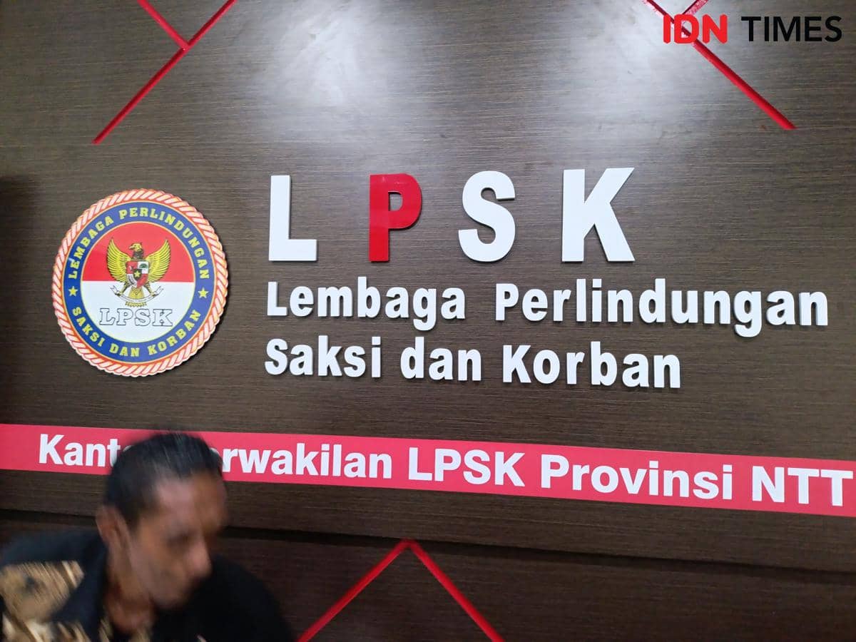 Kantor Perwakilan LPSK di NTT