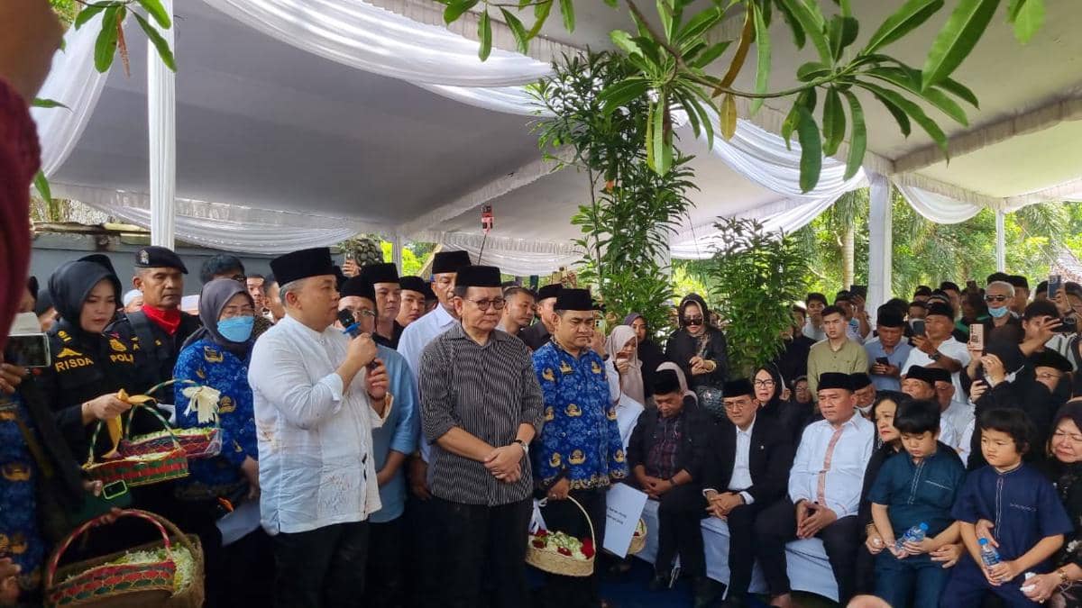 Terharu Lihat Simpati Publik, Dodi Reza Kenang Pesan Alex Jaga Mama