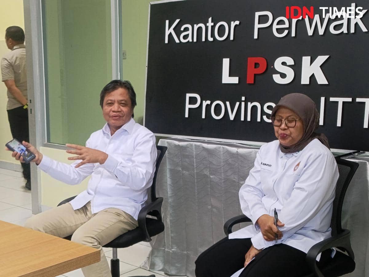 Kasus TPPO Sikka, LPSK Duga Ada Eksploitasi Seksual pada Korban