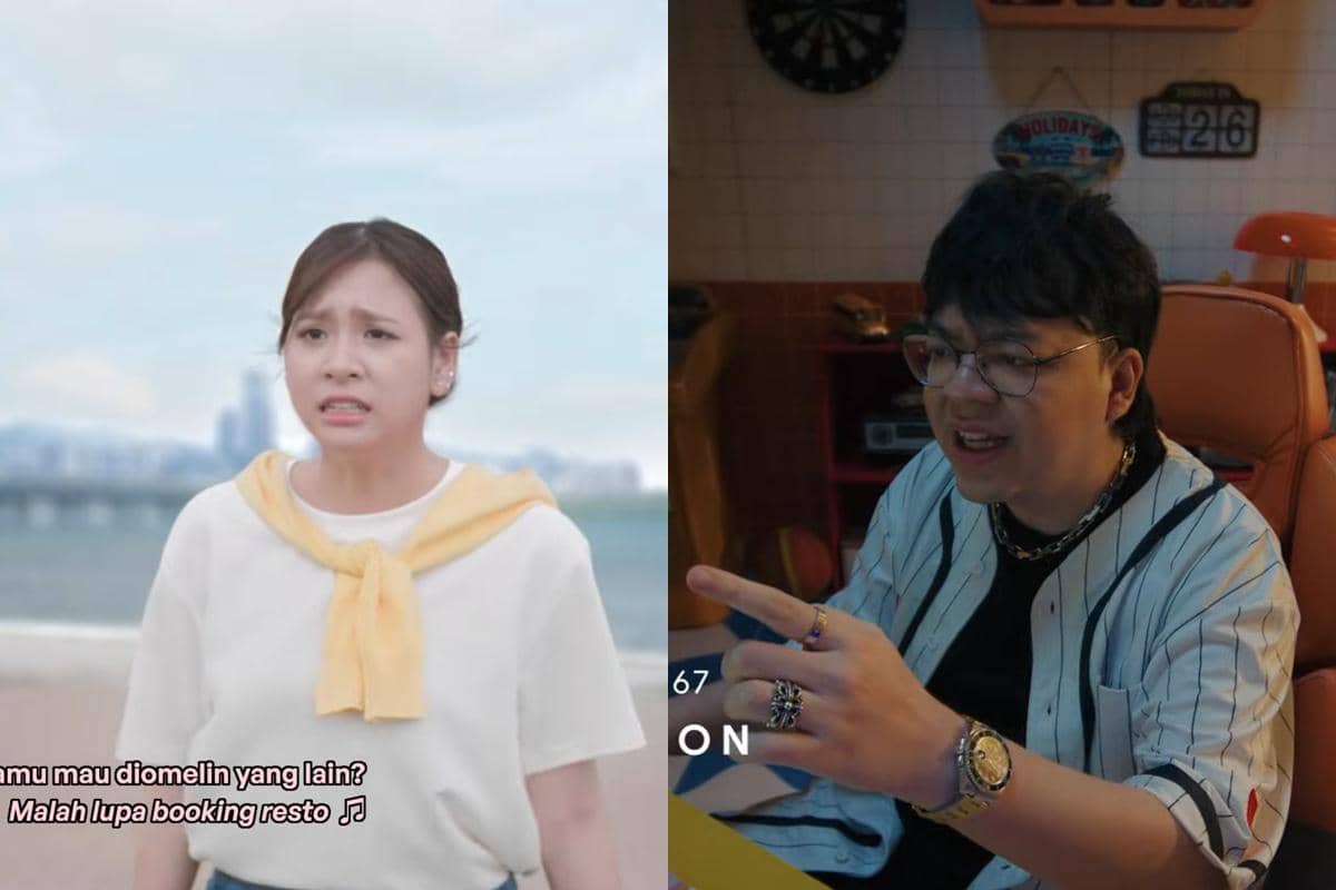 8 Artis hingga Kreator Jadi Kameo di MV Nasida Ria-Gebrakan Ramadan