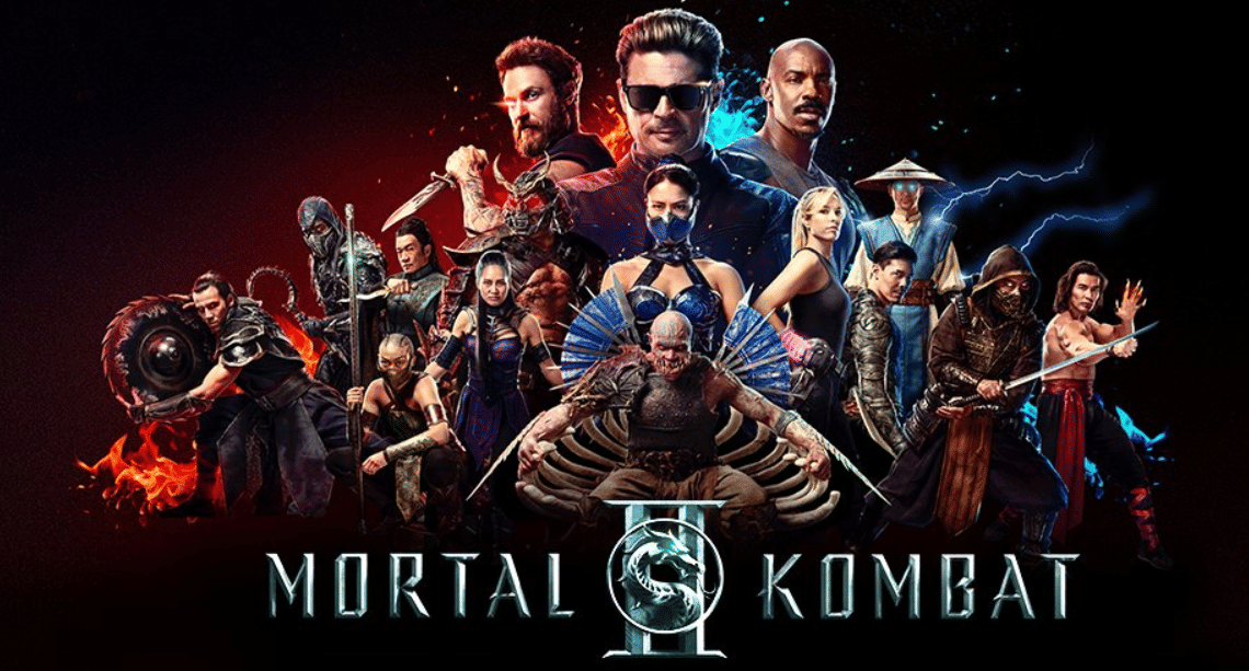 Ini 16 Karakter yang Disorot di film Poster Baru Mortal Kombat II!