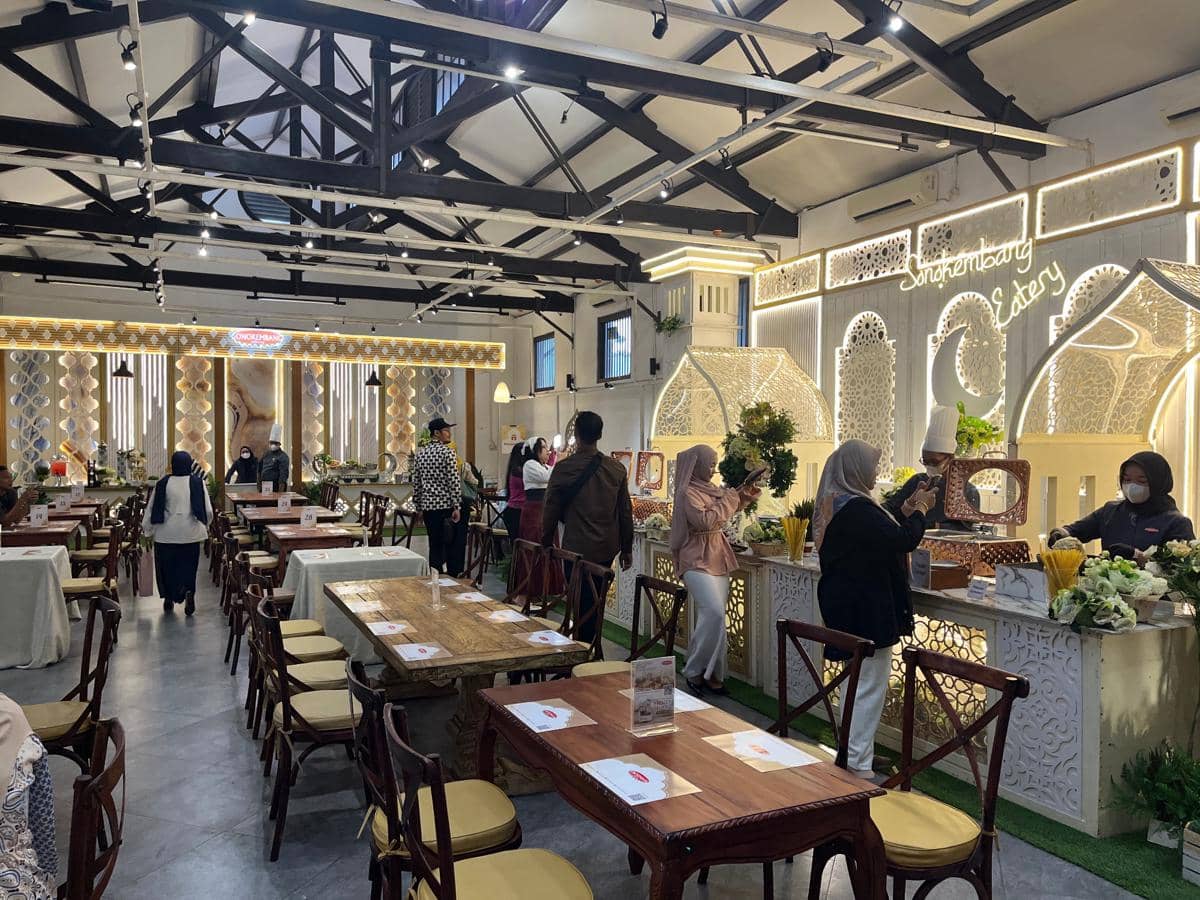 sonokembang, bukber, oudetrap