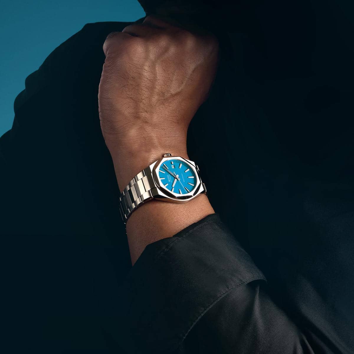 Multifort 8 One Crown jam tangan terbaru hasil kolaborasi MIDO dan Lee Jong-suk