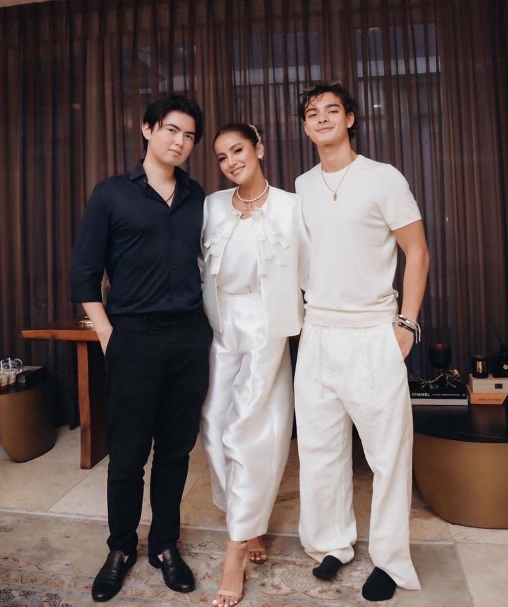 Tristan Molina pacar Olla Ramlan