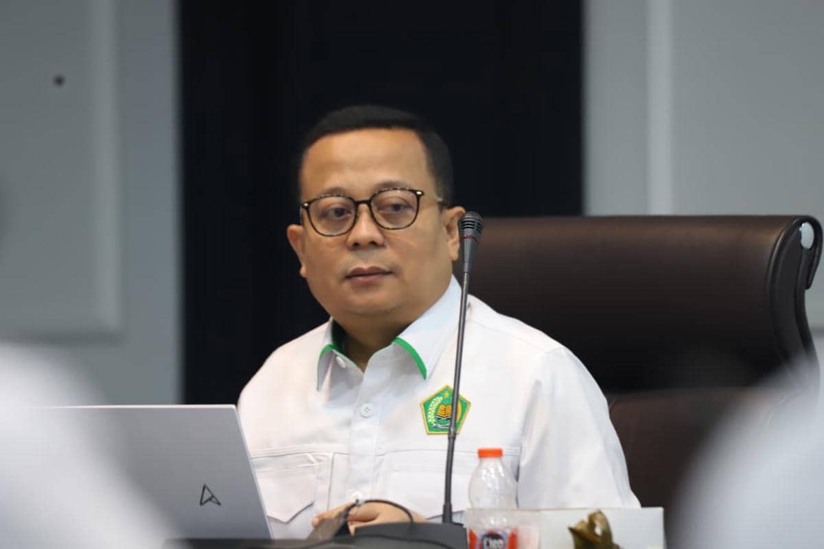 Jangan Khawatir Gagal Nikah, KUA Tetap Buka meski Ada Kebijakan WFA