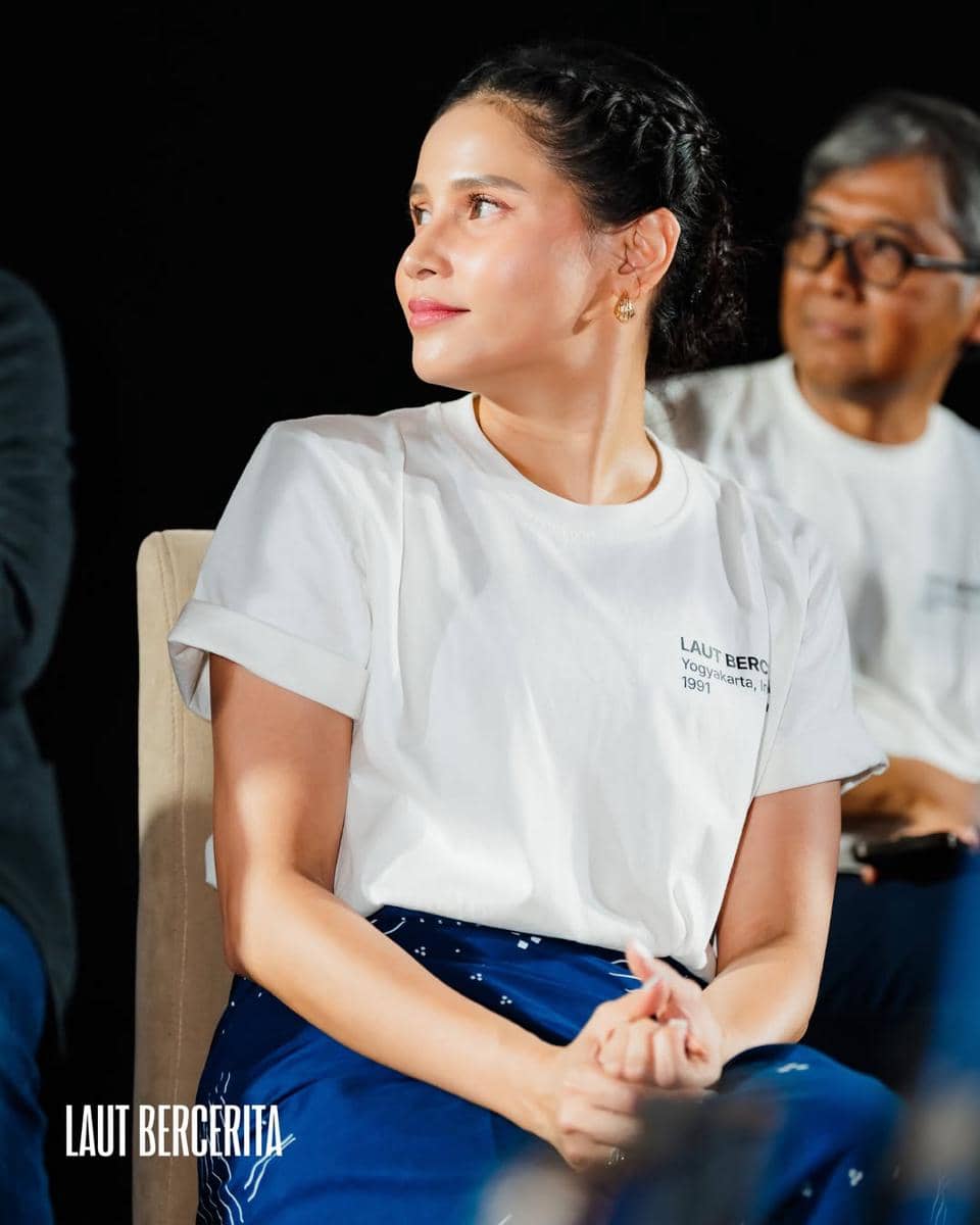 para pemain Laut Bercerita