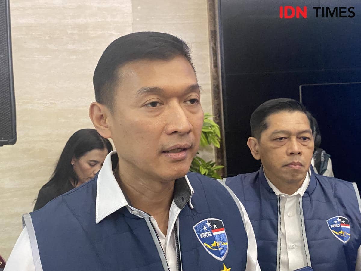 Polri Bakal Pertimbangkan Peradilan Adat Toraja Pandji Pragiwaksono