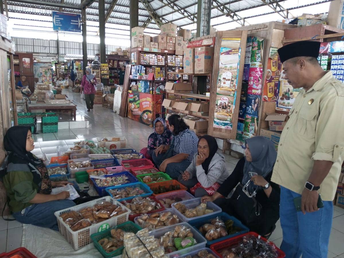 Pemkab Bantul Dorong SPPG Beli Bahan Baku MBG dari UMKM