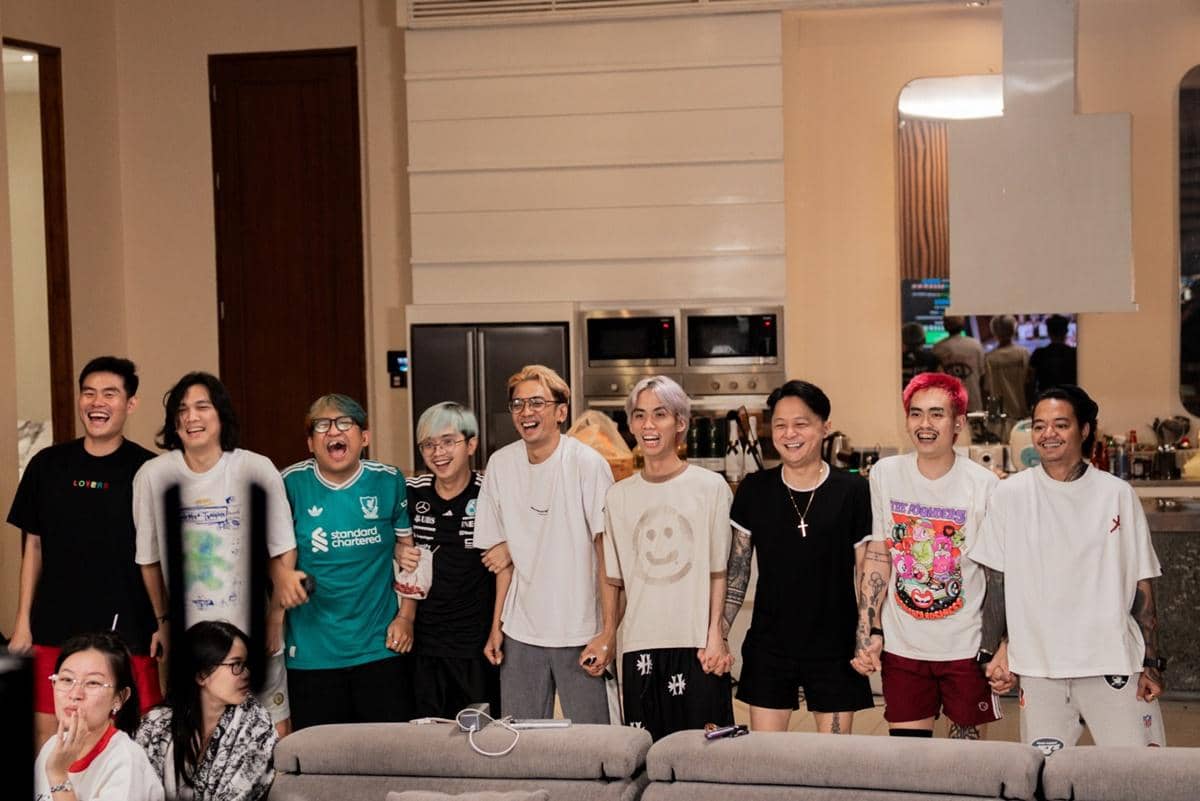 [QUIZ] Tebak Member AAA CLAN Marapthon dari Matanya, Kamu Termasuk Fans atau Bukan?