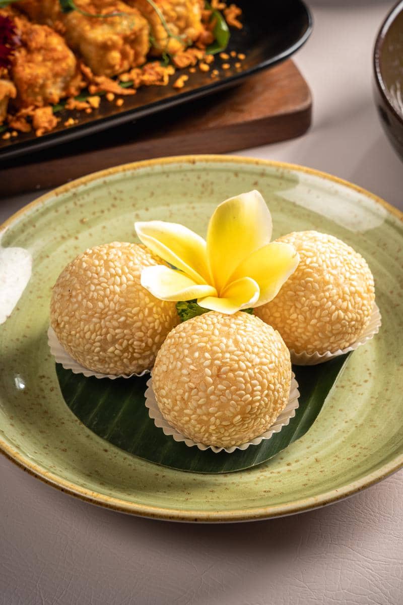 Potret Onde Onde Teras by Plataran 