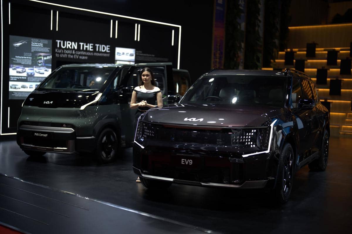 Debut Kia di IIMS 2026 Sukses Catat Ratusan SPK