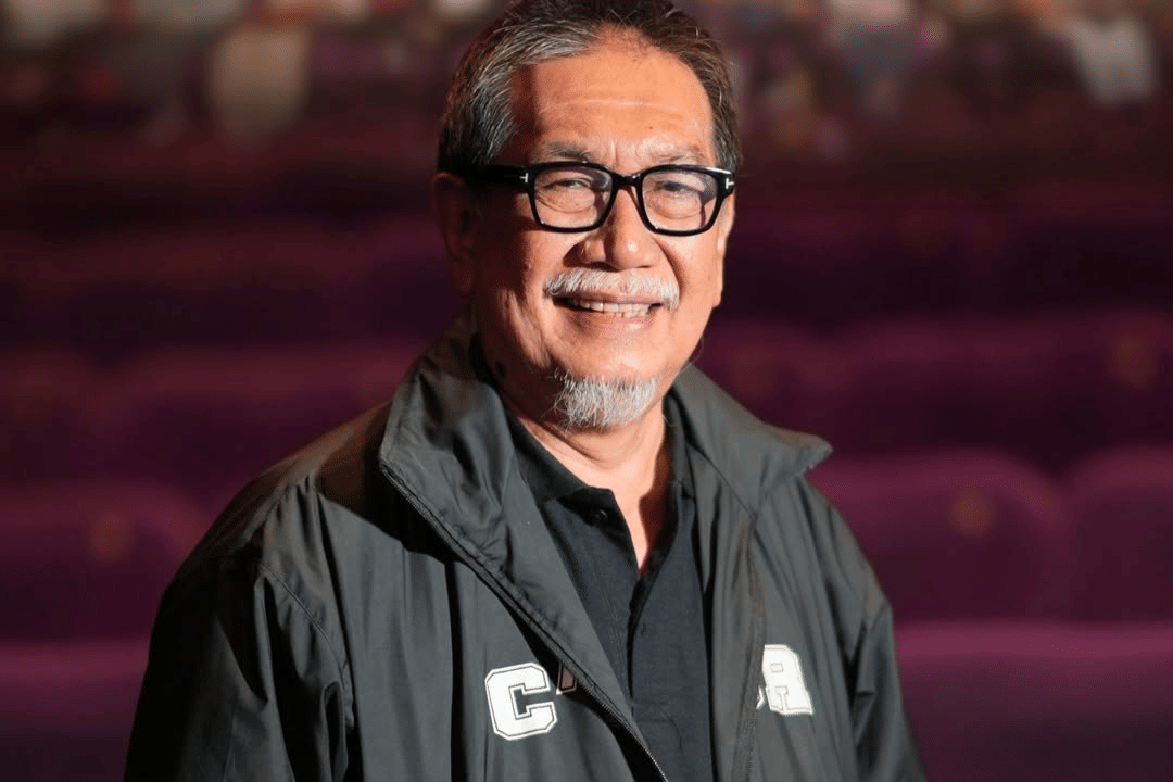 potret Deddy Mizwar di film Rumah Tanpa Cahaya