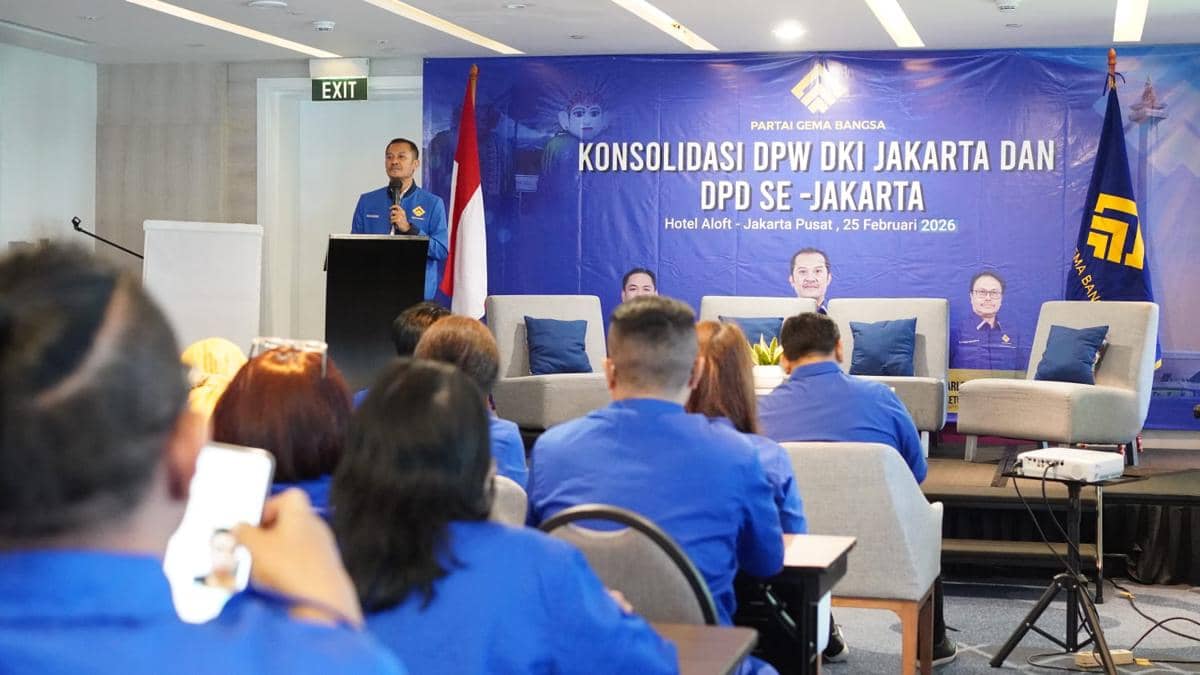 Partai Gema Bangsa Usul Skema Ambang Batas Fraksi Diterapkan pada Pileg 2029