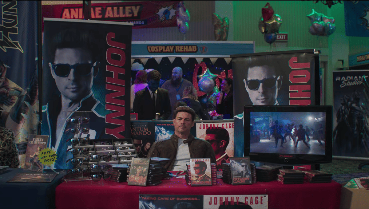 Pembahasan Trailer Baru Mortal Kombat II, Kisah Johnny Cage!