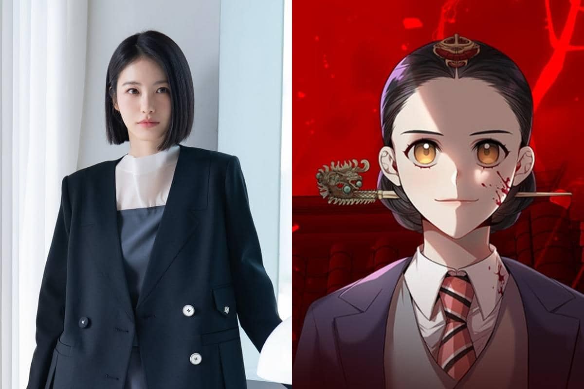 Shin Ye Eun Diincar Main di Adaptasi Webtoon, High School Queen