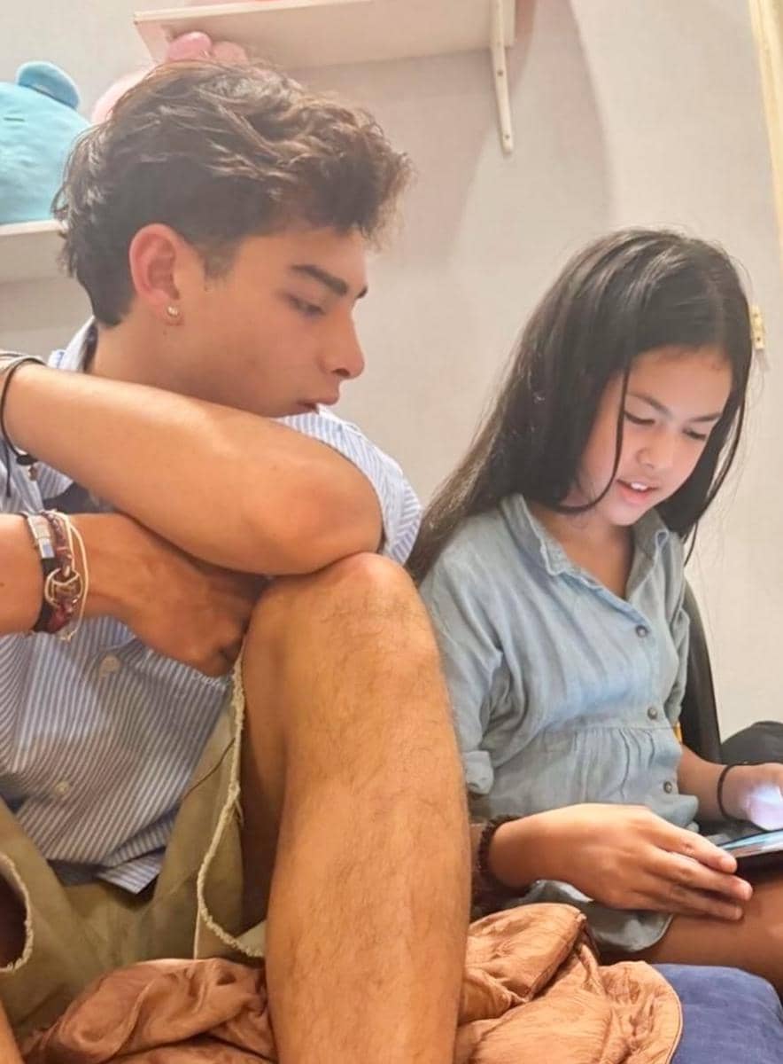 Tristan Molina pacar Olla Ramlan