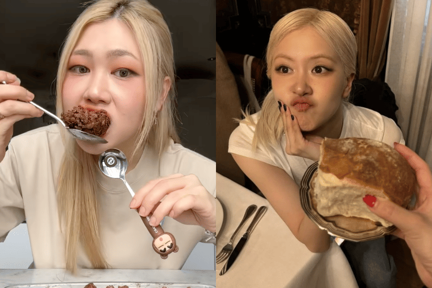 seleb yang mirip idol KPop