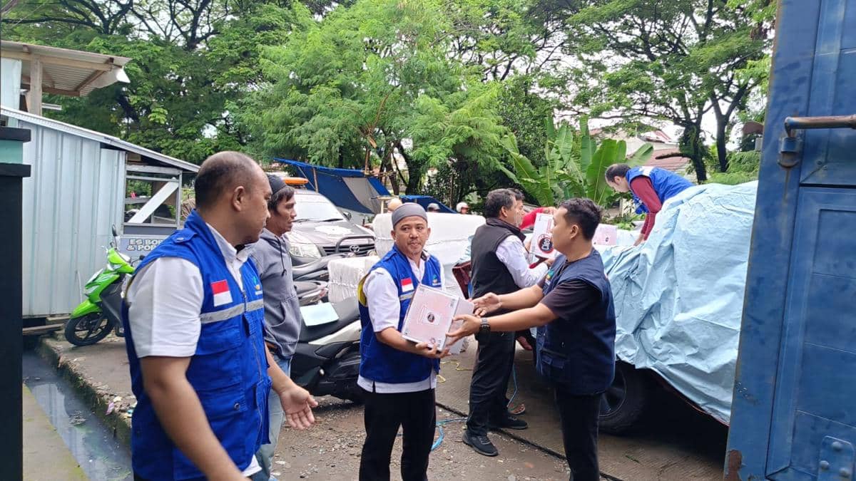 Banjir di Makassar, Gubernur Sulsel Kerahkan Tagana dan Dinsos