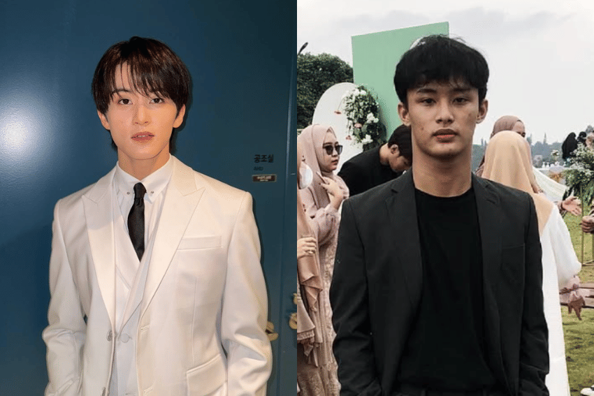 seleb yang mirip idol KPop