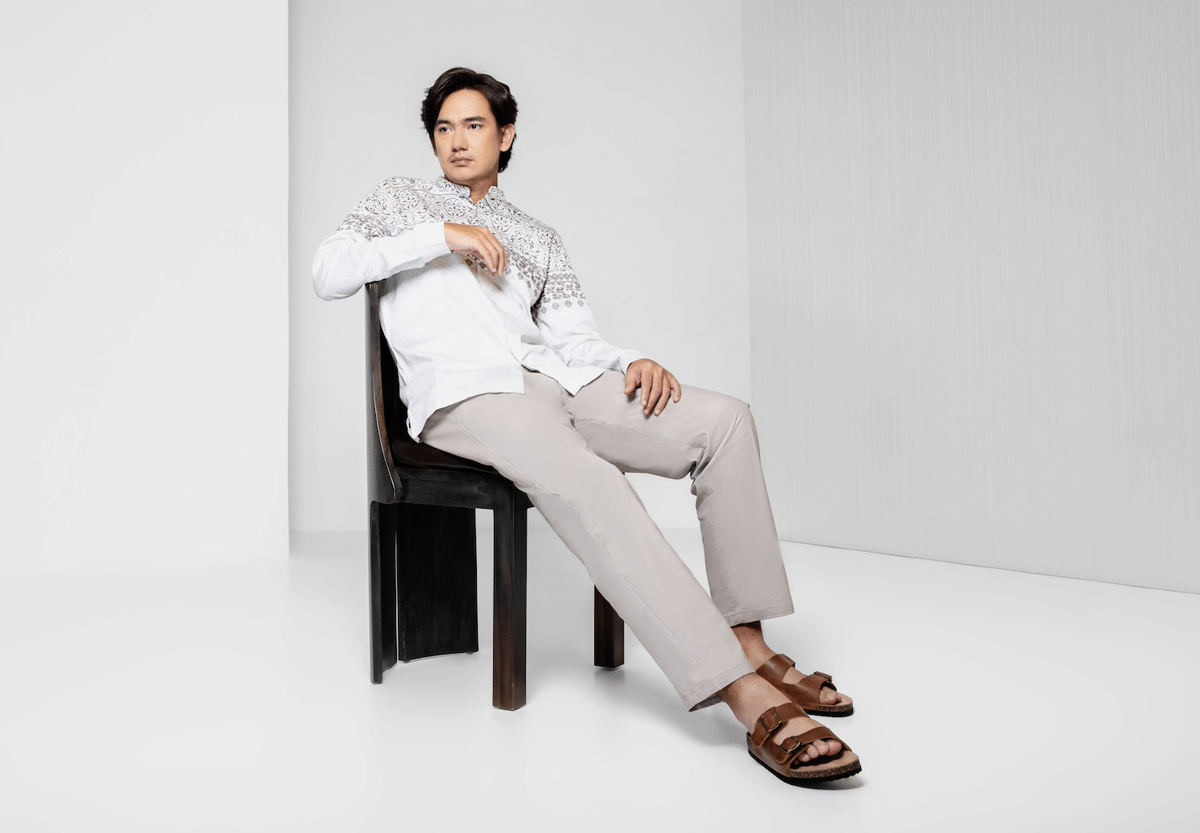 Manzone dan Adipati Dolken Rayakan "Waktu" Lewat Koleksi Festive 2026