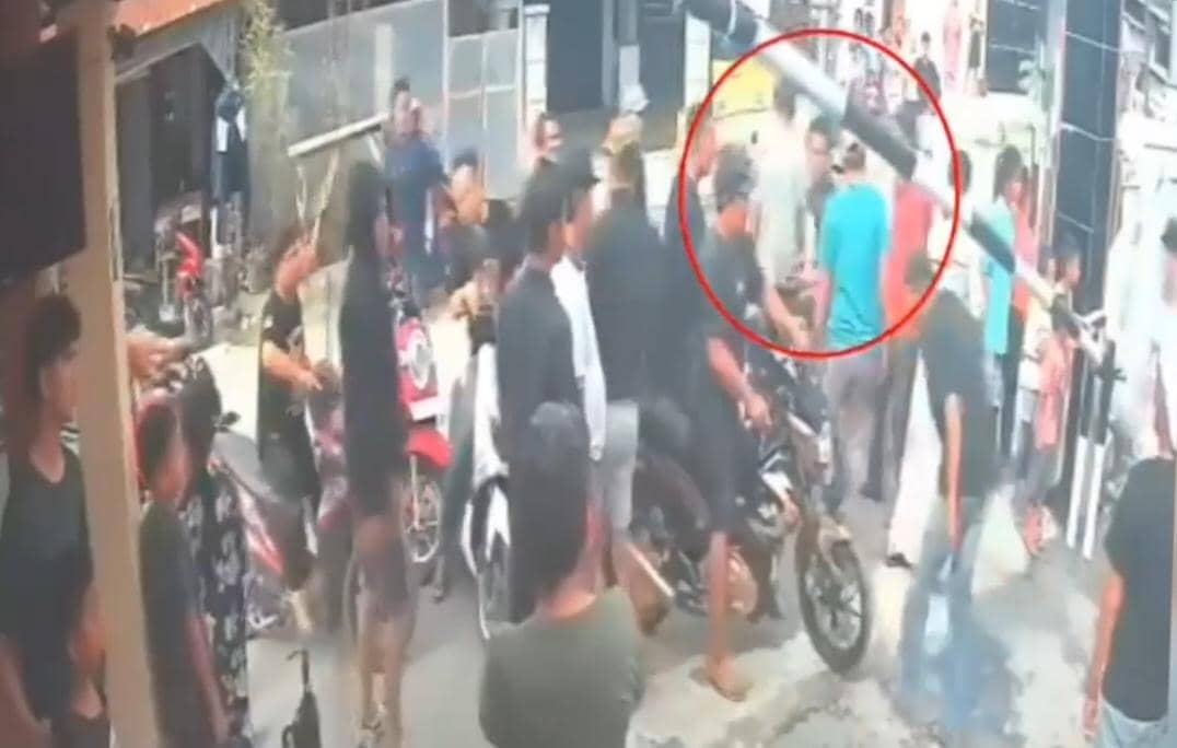 Polisi Selidiki Penyerangan Rumah Advokat Medan yang Diserang Puluhan Orang