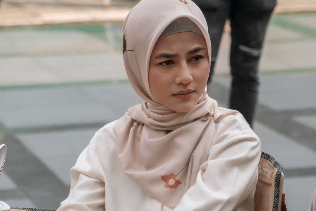 Baiti Syaghaf di Lorong Waktu 2