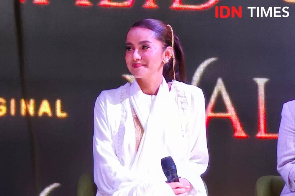 Olla Ramlan Akui Sampai Nangis saat Syuting Serial Walid di Malaysia