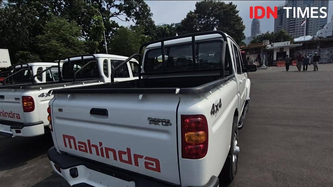 Mahindra Scorpio