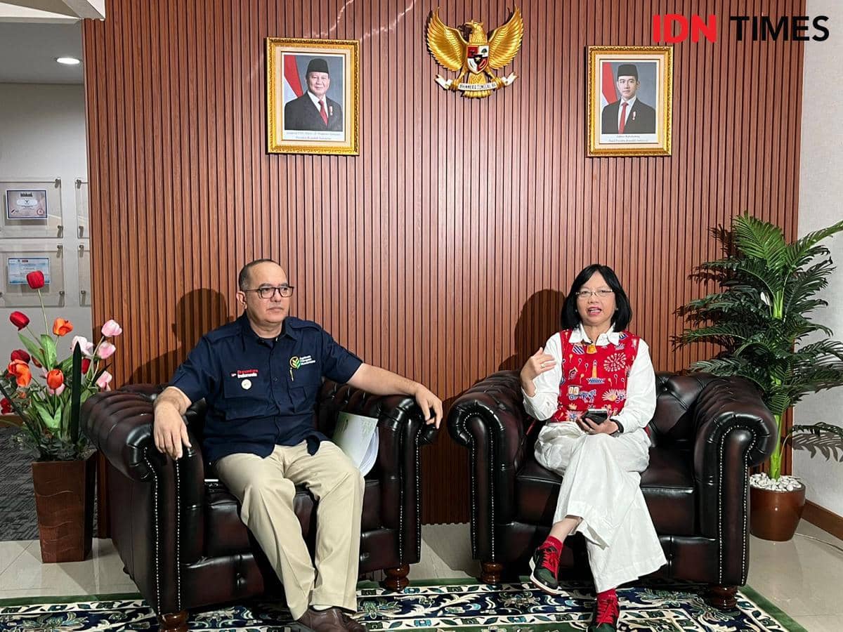 Dirut Agrinas: Penugasan Gerai Koperasi Desa Sudah Sesuai Ketentuan