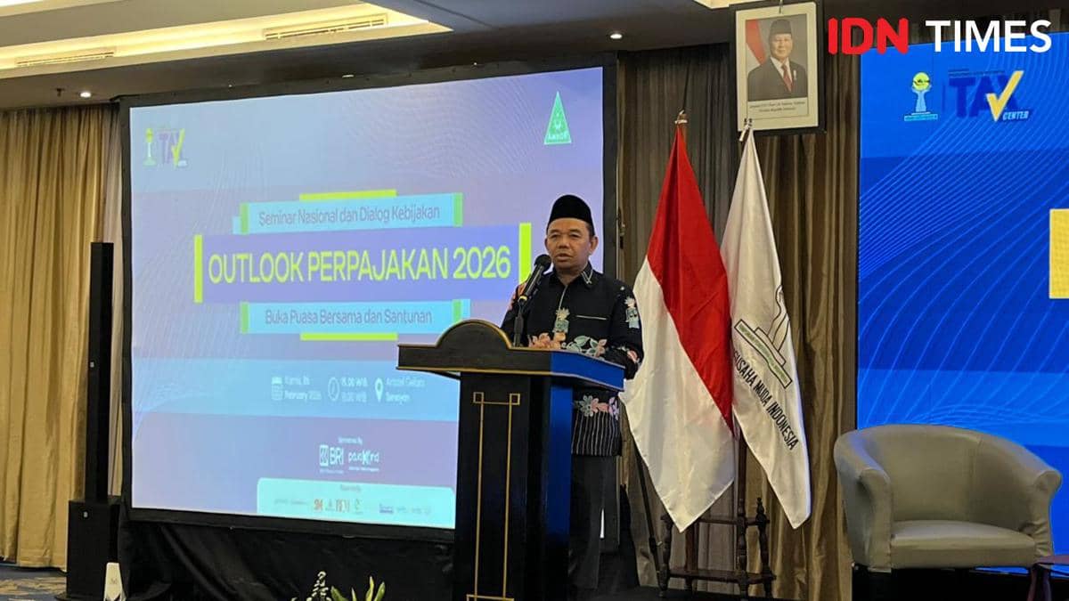 Baru 4,5 Juta Wajib Pajak Lapor SPT Lewat Coretax per Februari 2026