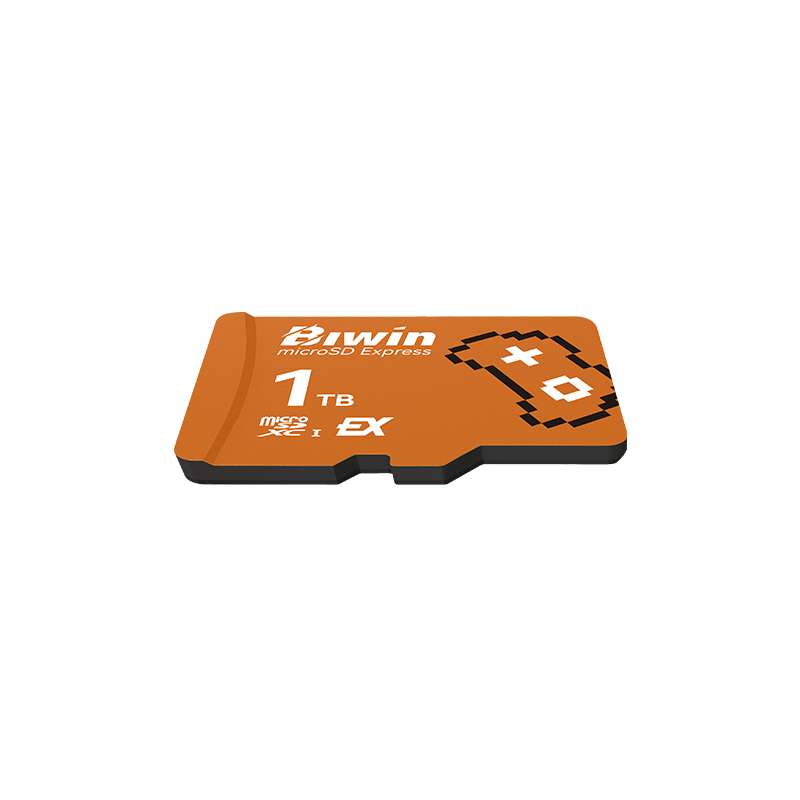 Biwin Amber ME300 microSD Express Card