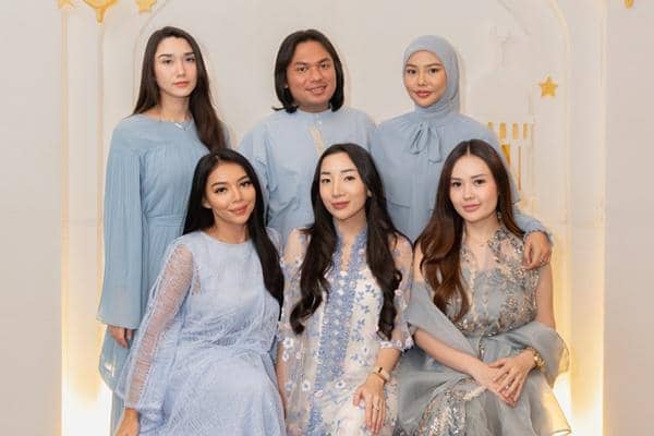 7 Potret Keanu Agl dan Geng Hanam Buka Puasa Ramadan 2026 di Puncak