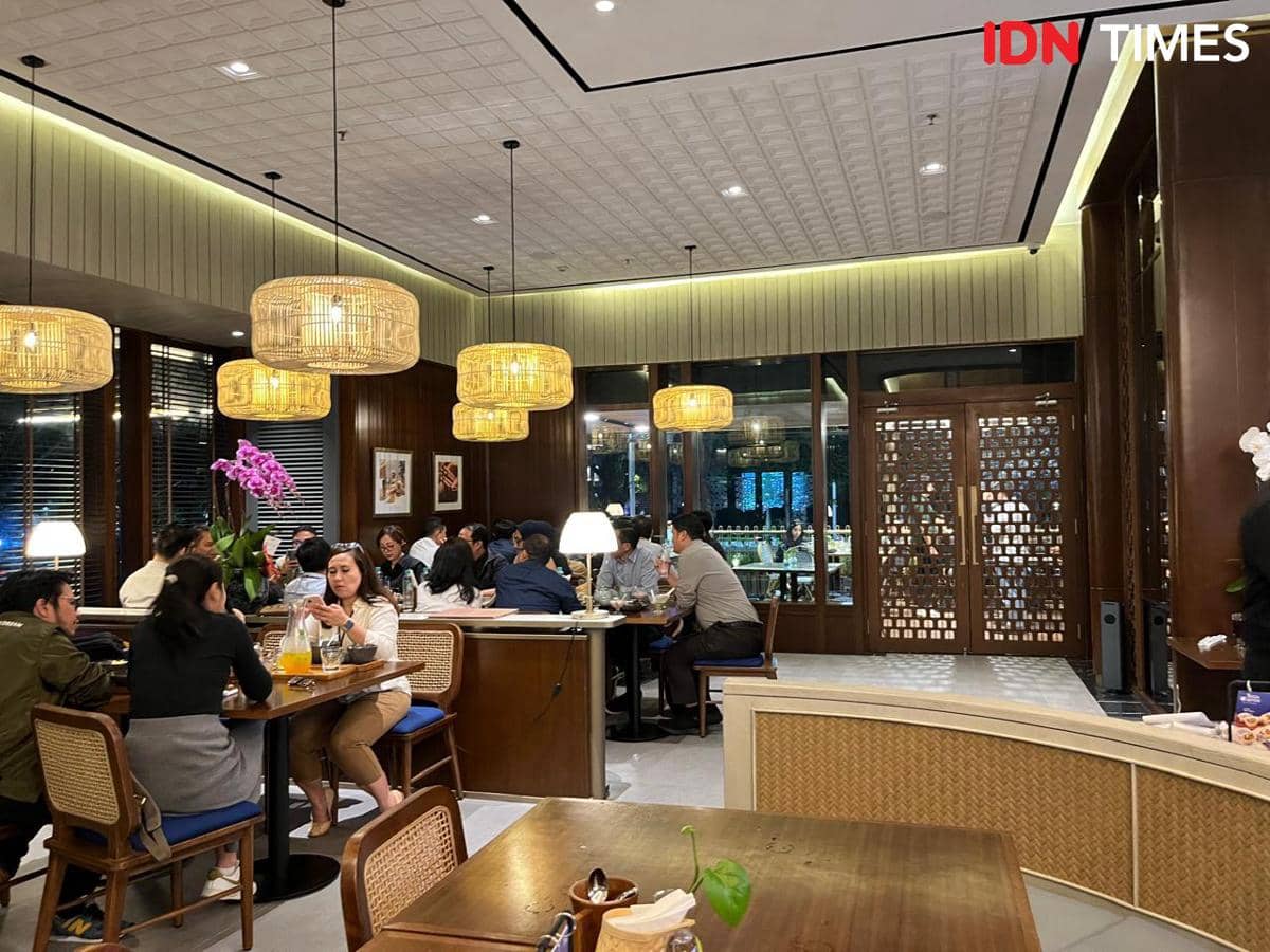 Potret Teras Sudirman by Plataran, Jakarta Selatan 