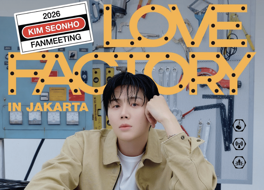 Harga Tiket Fan Meeting Kim Seon Ho 2026 di Jakarta, dari Rp1,7 Juta