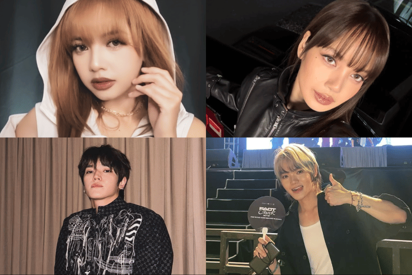 7 Content Creator Indonesia Dinilai Mirip Idol KPop, Dikira Kembaran