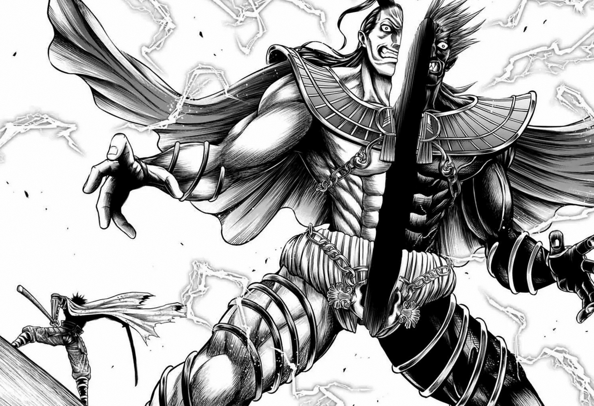 Pembahasan Record of Ragnarok God's Apocalypse 21, Duel Tersingkat?!