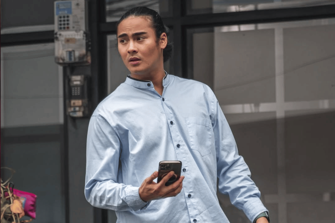 potret Renaga Tahier