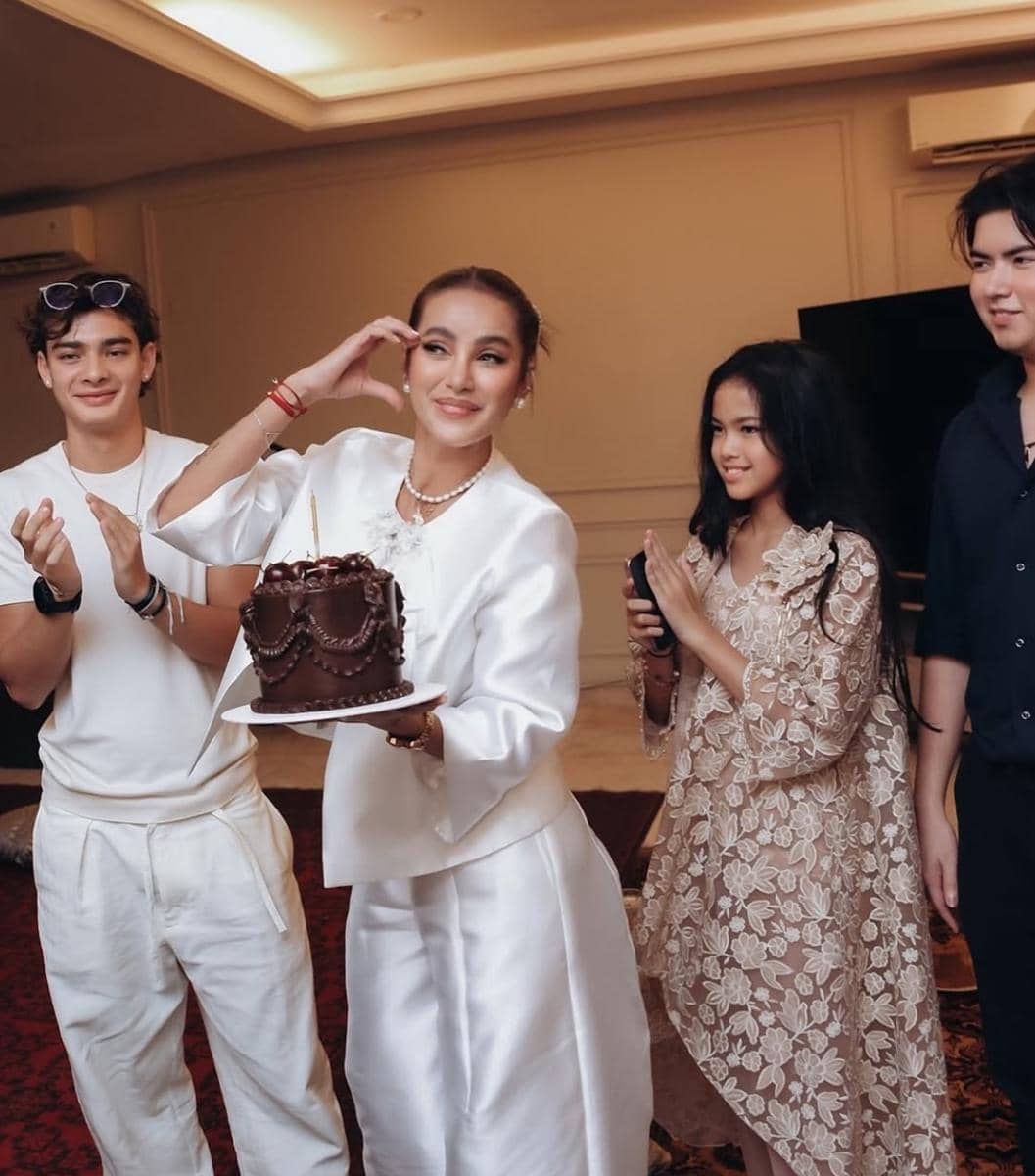 Tristan Molina pacar Olla Ramlan