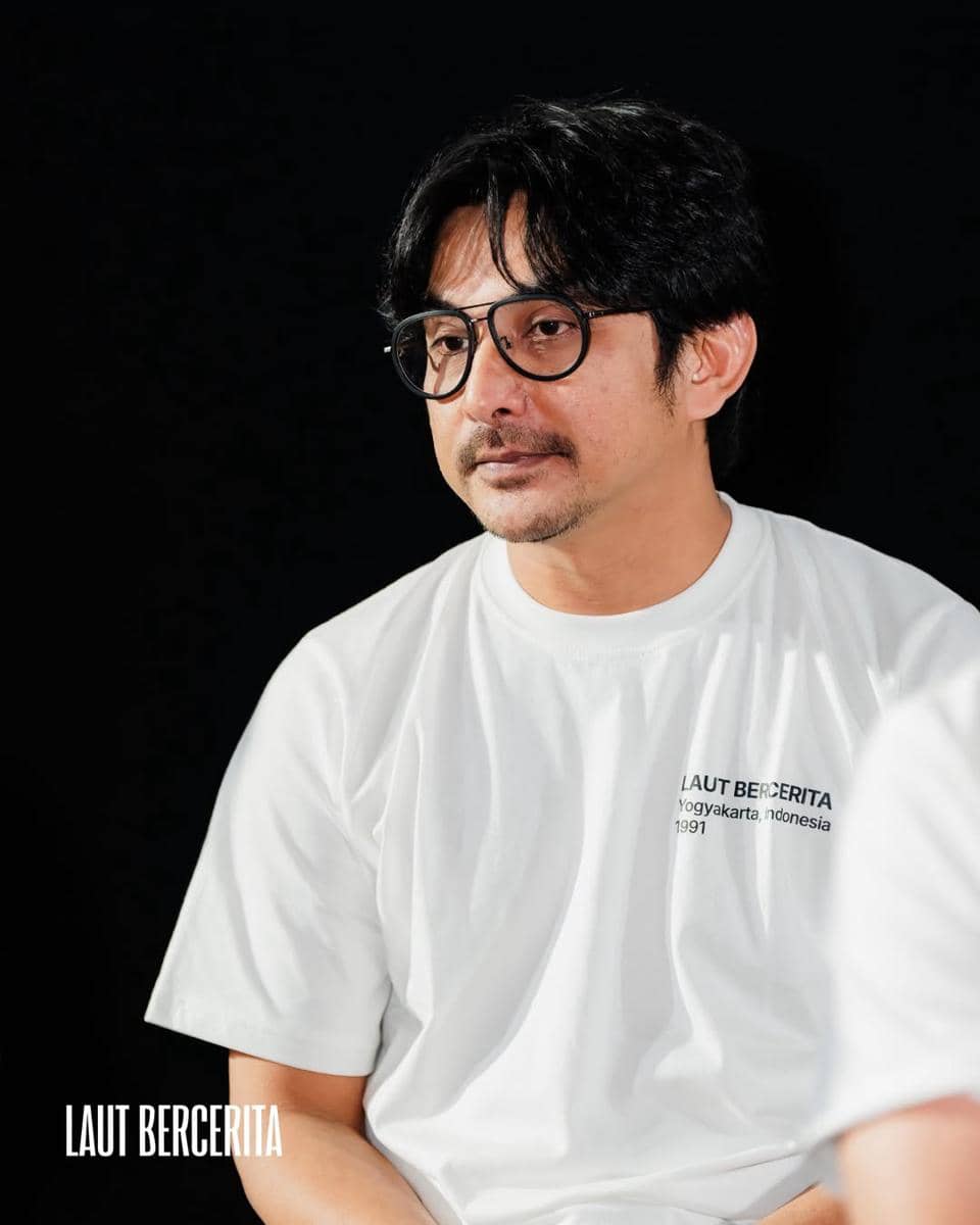 para pemain Laut Bercerita