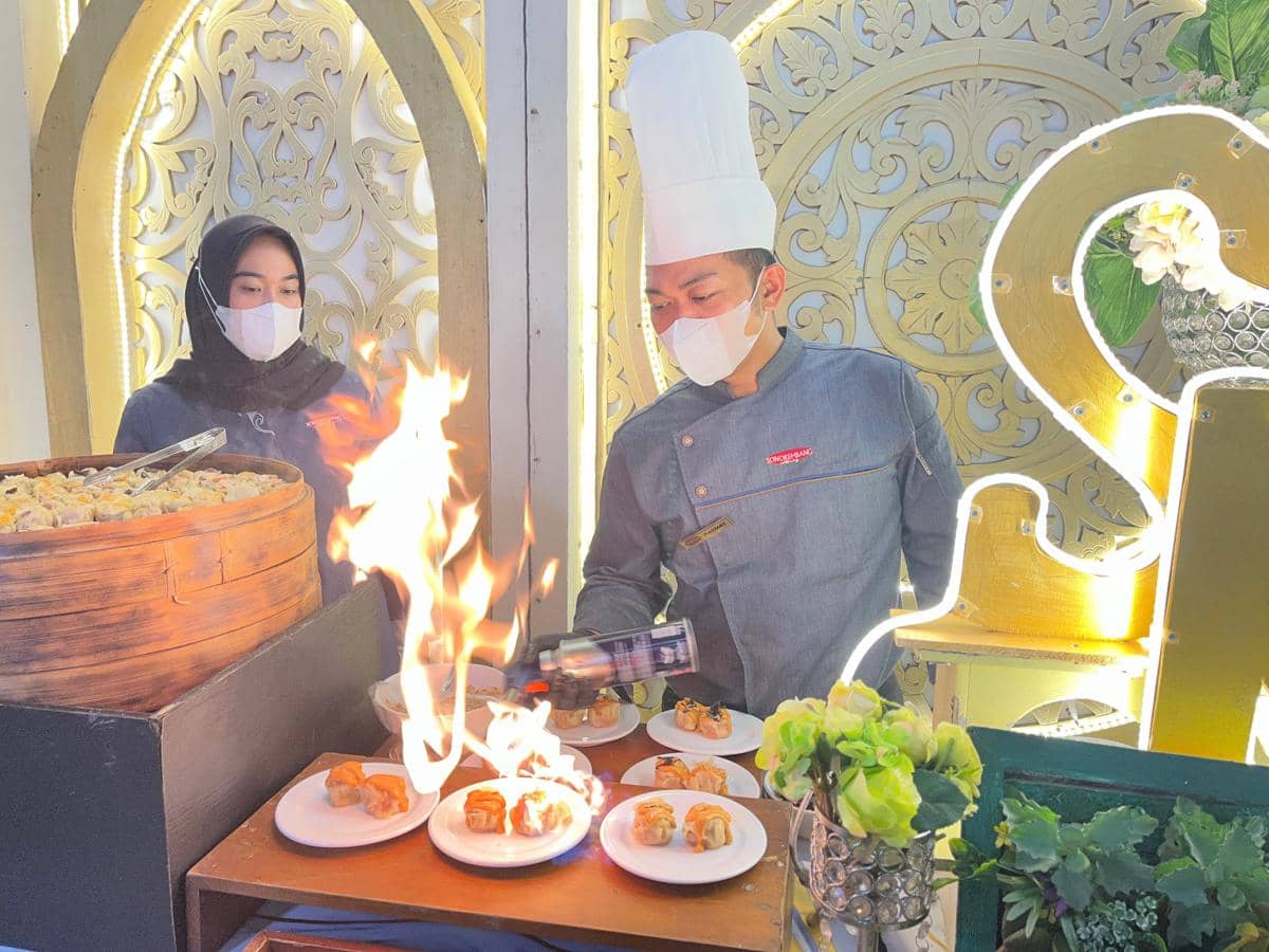 sonokembang, bukber, oudetrap