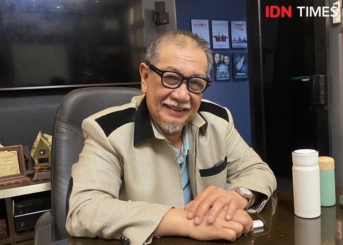 [WANSUS] Sampai Jilid Berapa Sinetron Para Pencari Tuhan akan Dibuat?