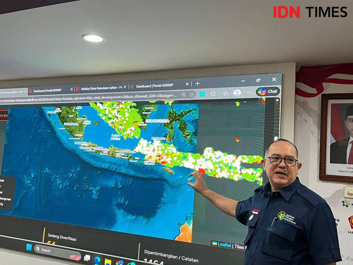 Dirut Agrinas Blak-blakan Alasan di Balik Impor 105 Ribu Unit Mobil Pikap