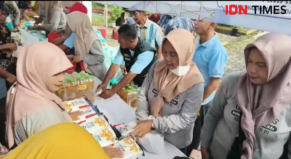 Jadwal Pasar Murah Ramadan 2026 di 20 Kecamatan Bandar Lampung