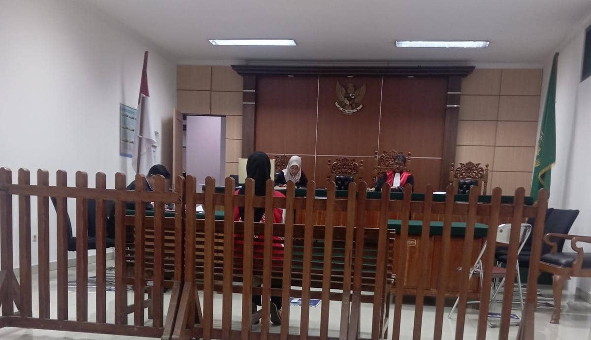 Kasir Perumahan di Cilegon Gelapkan DP Konsumen hingga Rp653 Juta