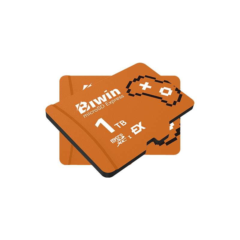 Biwin Amber ME300 microSD Express Card