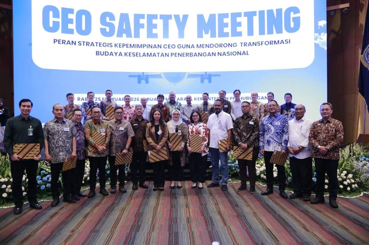 CEO Maskapai Dikumpulkan Menhub, Apa Yang Dibahas?