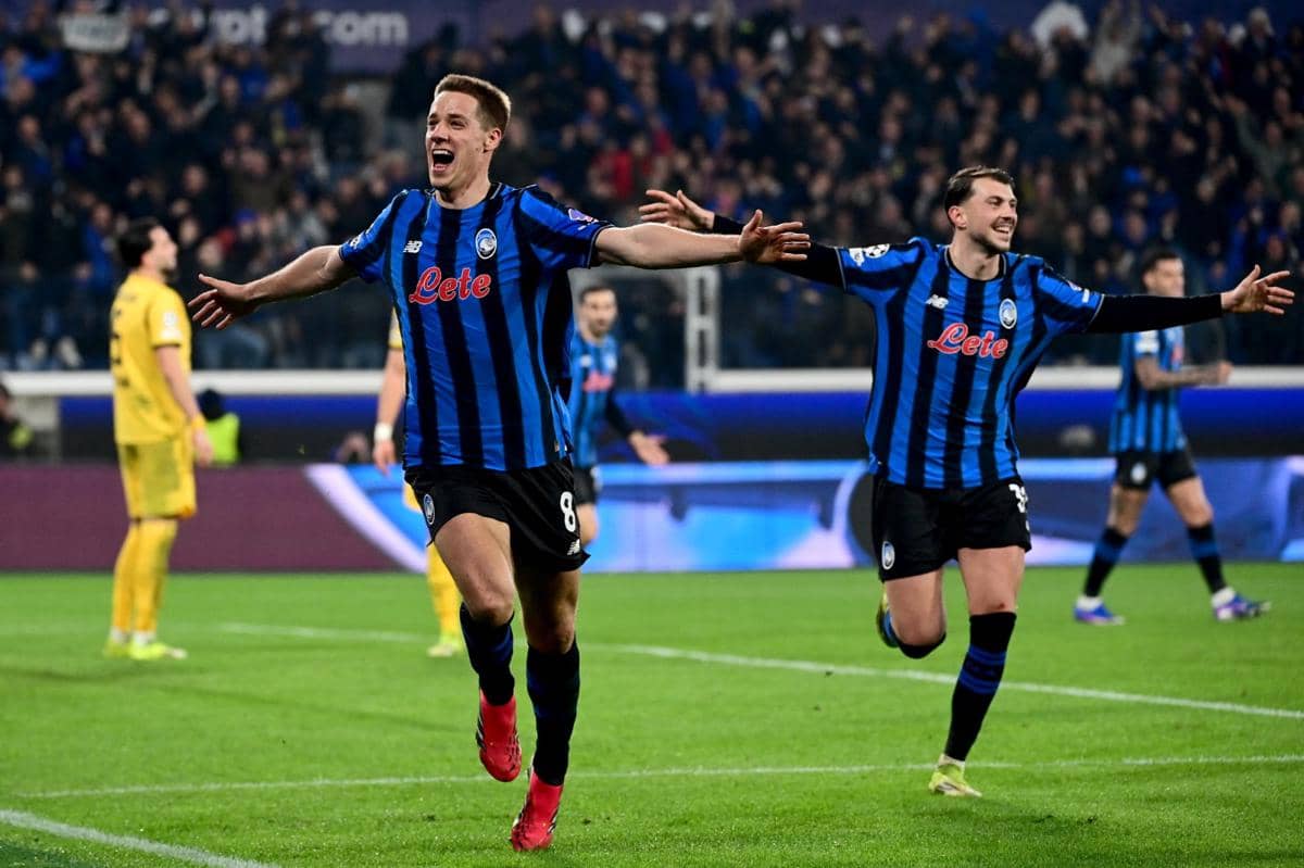 Atalanta Selamatkan Wajah Italia di Liga Champions 2025/26