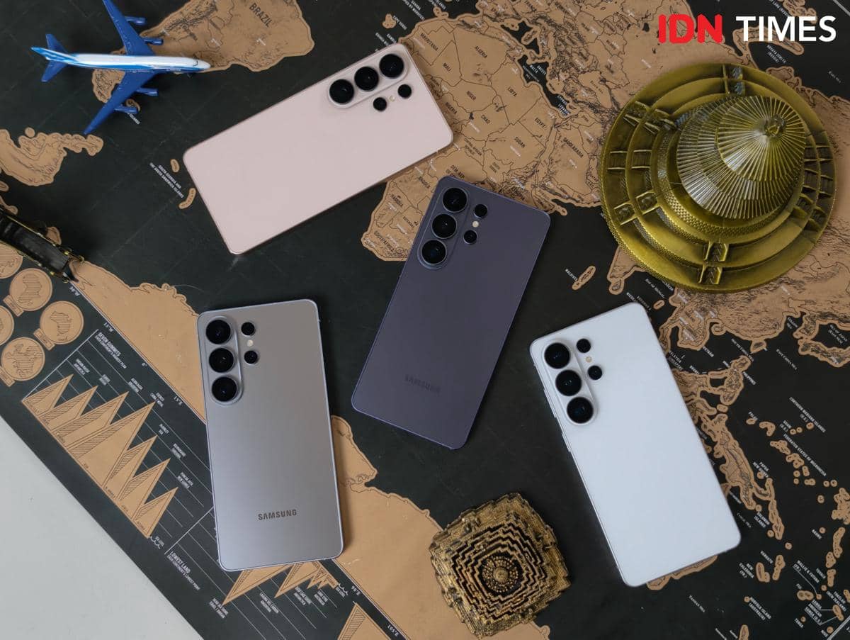 Galaxy S26 Series Resmi Diperkenalkan, Privasi Layarnya Istimewa