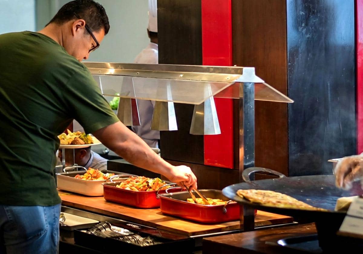 Food Ramadan Festival di Hotel Santika Premiere Dyandra Medan (dok.Hotel Santika Medan)